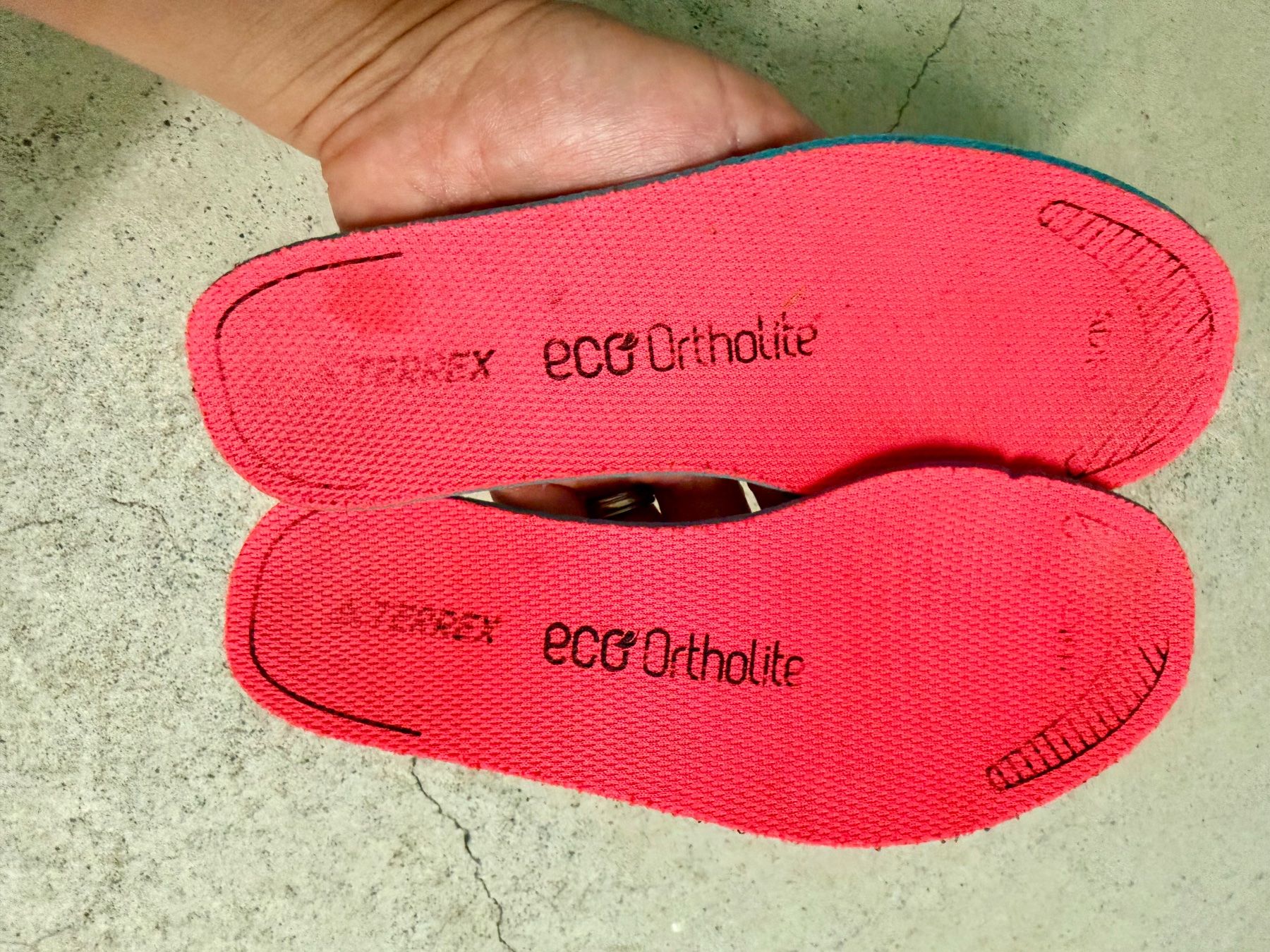 Adidas Scarpe per ragazzi: Adidas Terrex Wanderschuhe Gore-Tex, Gr. 33 – Usato da Weingarten-Kalth venduto da ana_tim 4