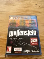 Wolfenstein: The New Order – PS4