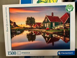 Puzzle "Zaange Schans"