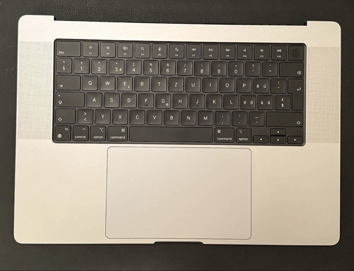 Apple Notebooks: Apple Macbook Pro A2485 Ersatzteile – Defekt aus Allschwil von ant_wbx5 3