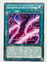 Yu-Gi-Oh! Rosenwurzelaustrieb LIOV-DE059 Deutsch Common 1. A