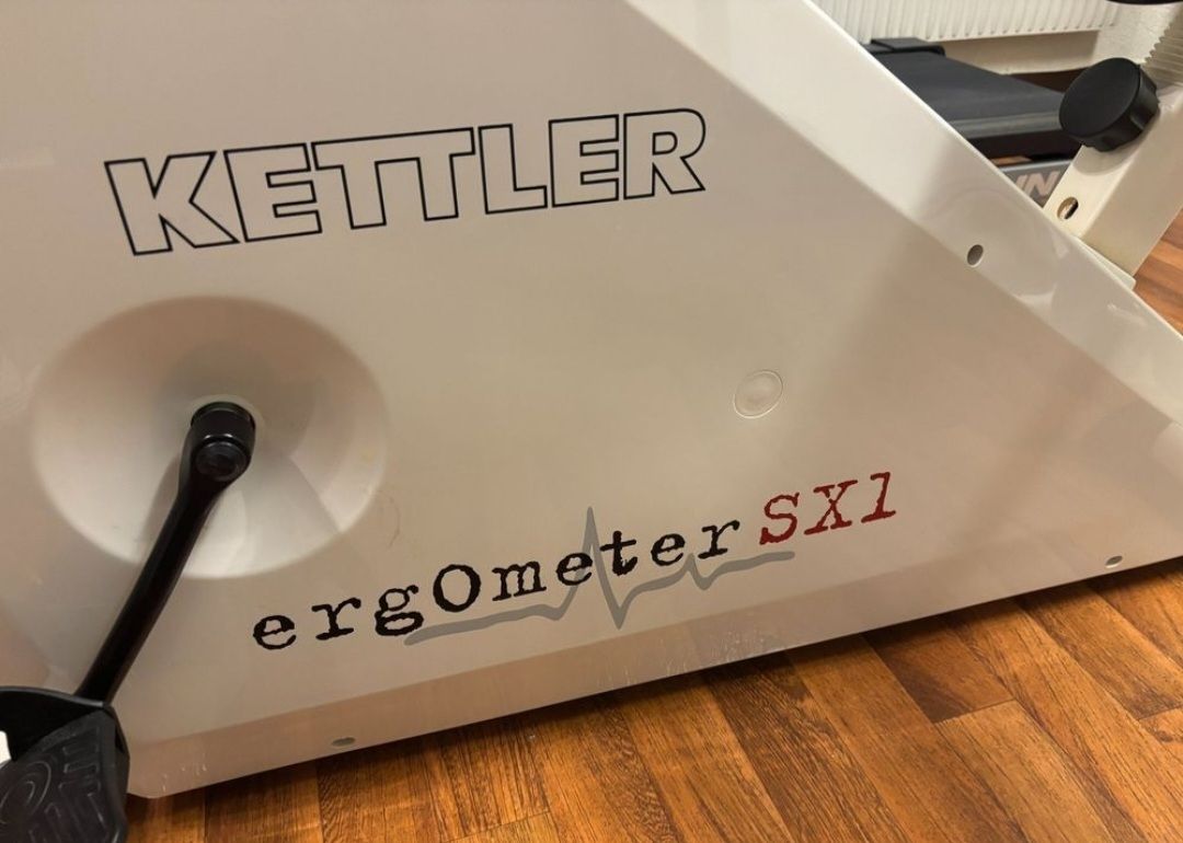 Kettler Hometrainer: Kettler Ergometer SX1,Top Zustand – Usato da Giubiasco venduto da pra_kd5v 2