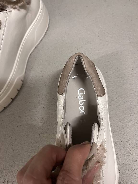 Scarpe da donna: Sneakers  – Usato da Würenlos venduto da YaLu99 1