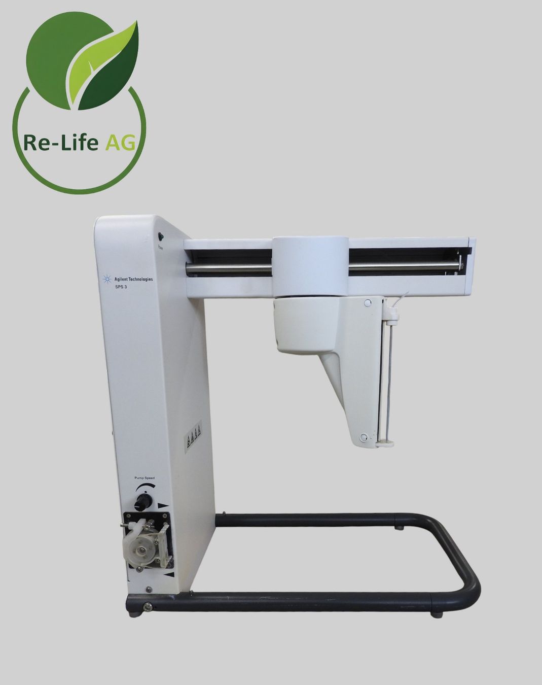Toutes les machines: Agilent | SPS3 | Autosampler | Powers on – D'occasion à Reinach BL par Re-LifeAG_Labor 1