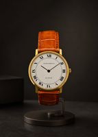Girard-Perregaux NEUE Quarzuhr aus 18k Gold
