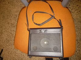 Mini guitar AMP epi Vintage
