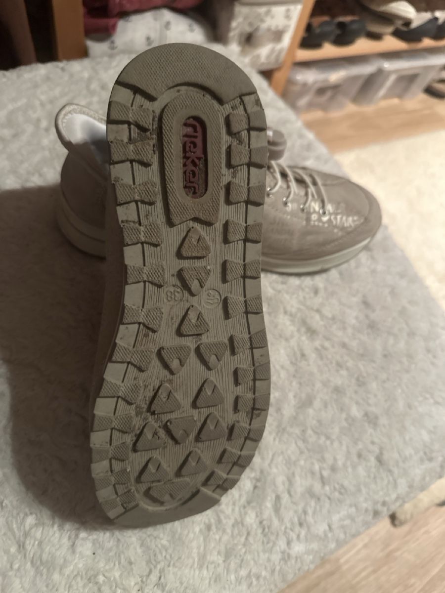 Scarpe da donna: Rieker Schuhe Grösse 38 – Usato da Trüllikon venduto da angela4444 5