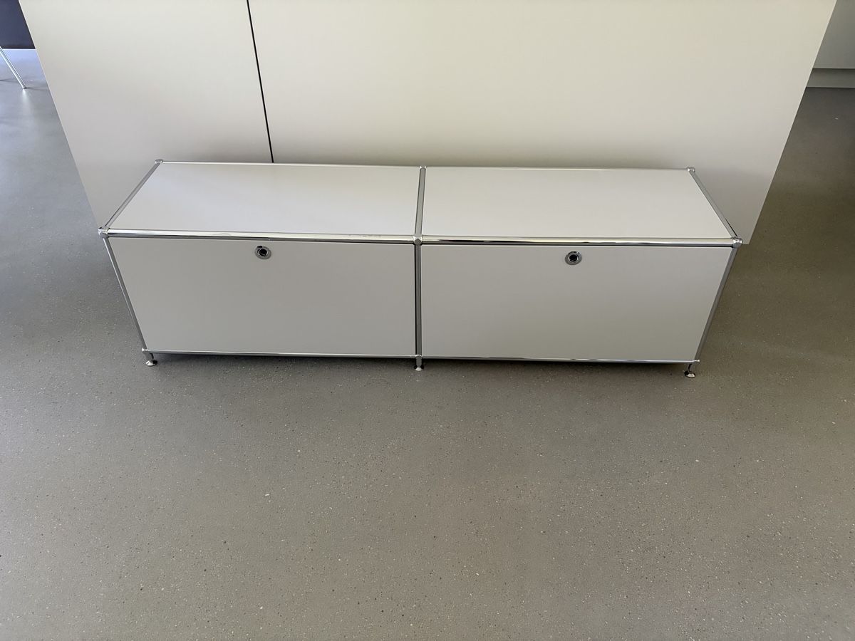 Flexcube Cassettiere: Flexcube Lowboard mit Schubladen – Usato da Zürich venduto da fra_2fcl