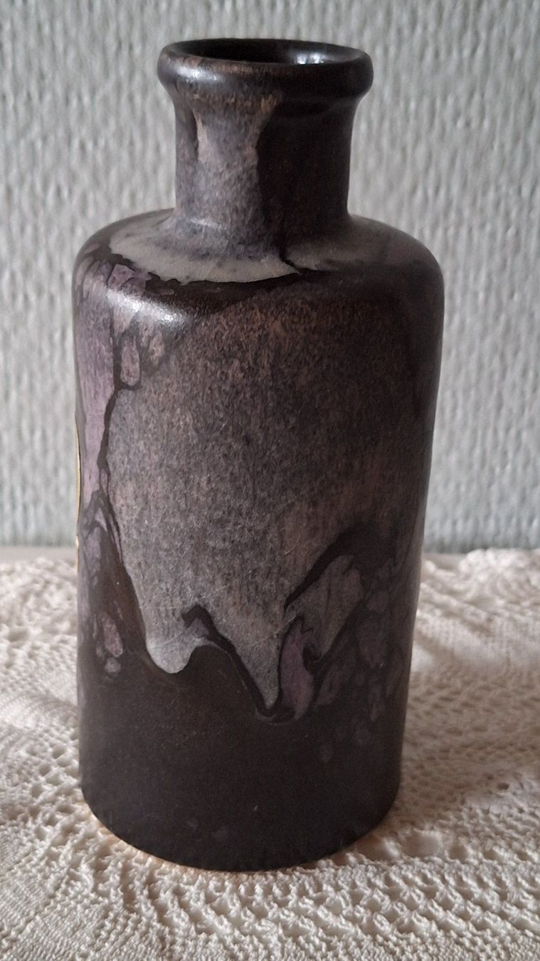 Vasi & Recipienti: Keramik Vase "Ruscha art"  811-2 – Usato da Dornach venduto da majo8689 2