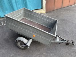 Kleiner Anhänger