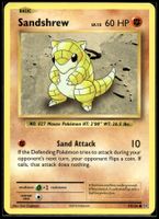 Sandshrew (EVO EN 54/108)