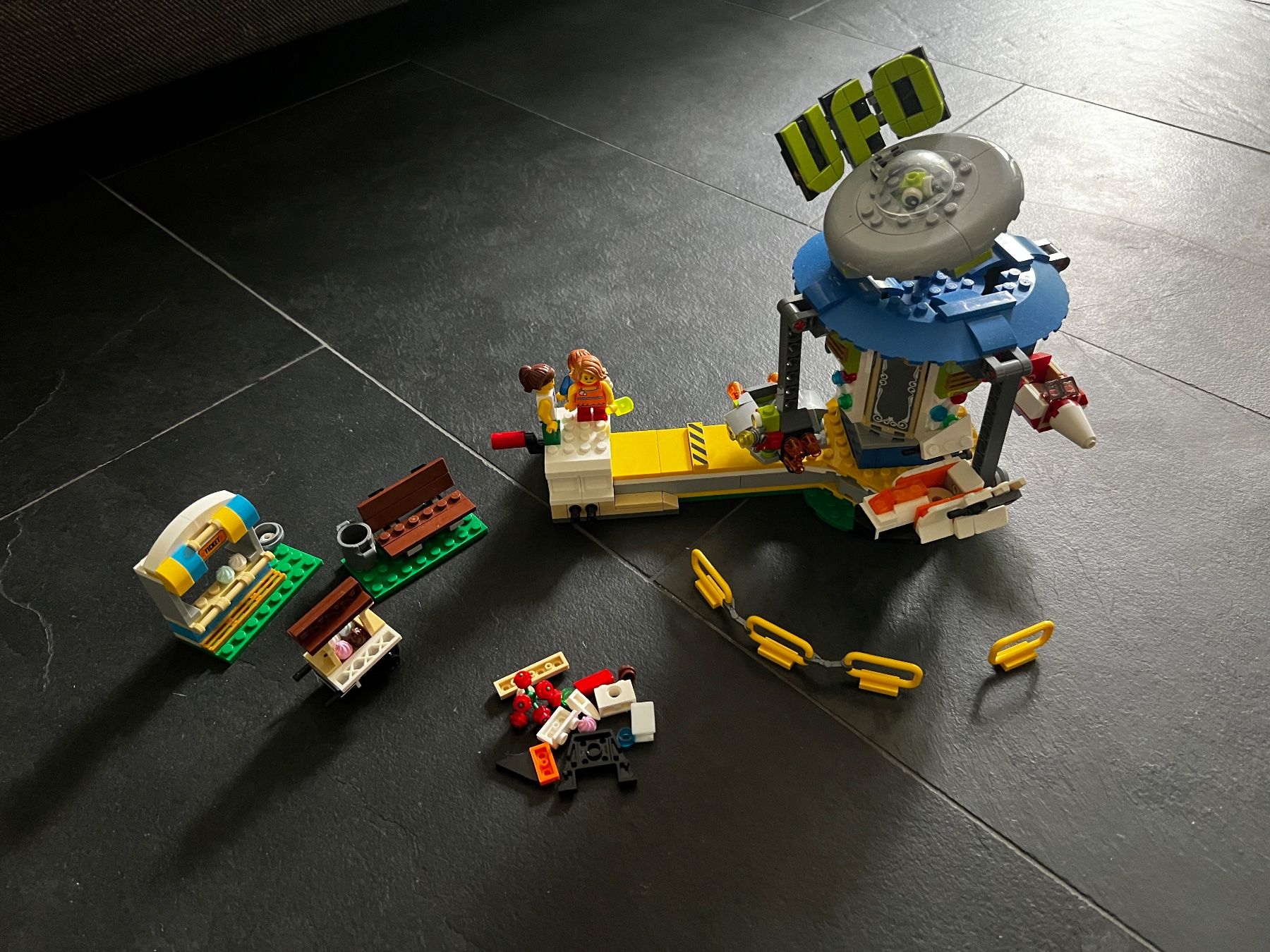 Lego Giocattoli: Lego Creator 31095 – Usato da Chur venduto da MarcusinChur 2