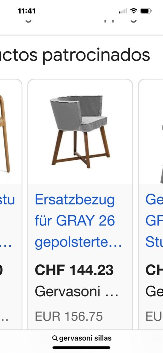 Stühle: 2 Stühle – Neu (gemäss Beschreibung) aus Luzern von giv_tmj8 7