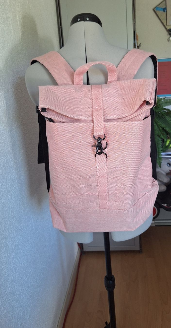 Zaini: Rucksack in Rosa – Usato da Teufenthal AG venduto da boebe071