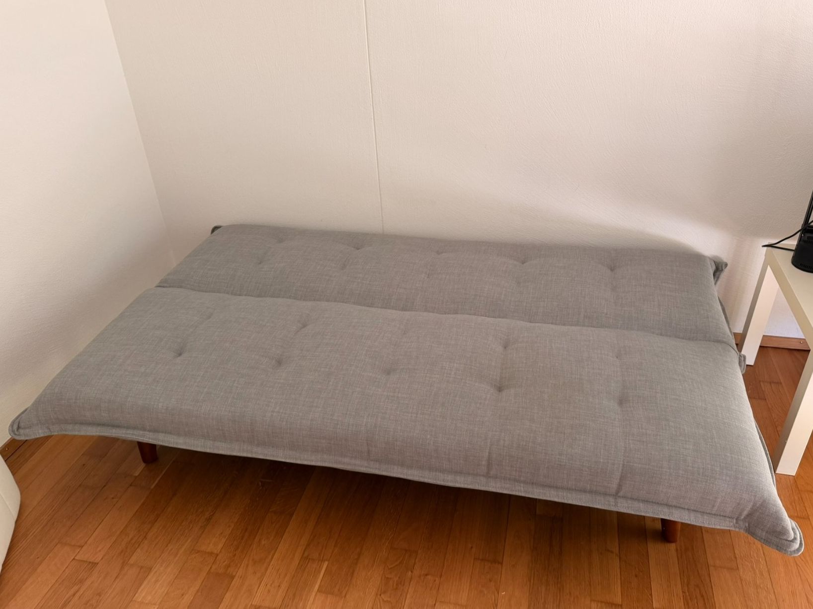 Sofas: Multifunktionales Sofa mit Bettfunktion – D'occasion à Sargans par alrona 1