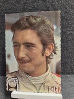 Jo Siffert Karte  Nicht Signiert 