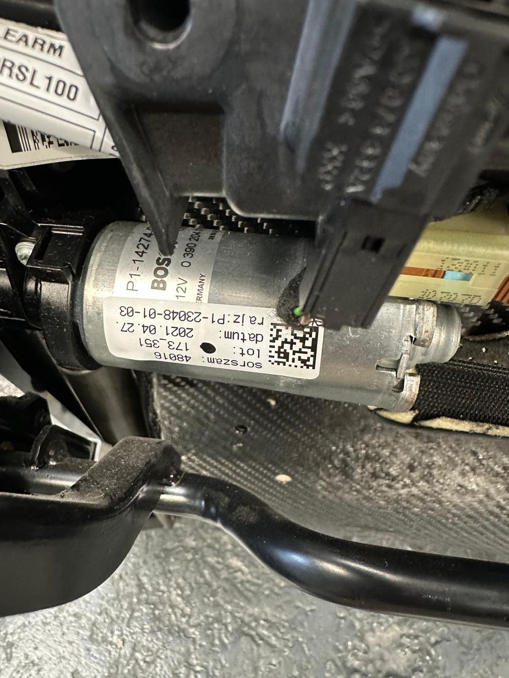 Porsche Tutti pezzi di ricambio auto: Porsche 992 GT3 Bucket Seats – Usato da Veyrier venduto da FerranP 9