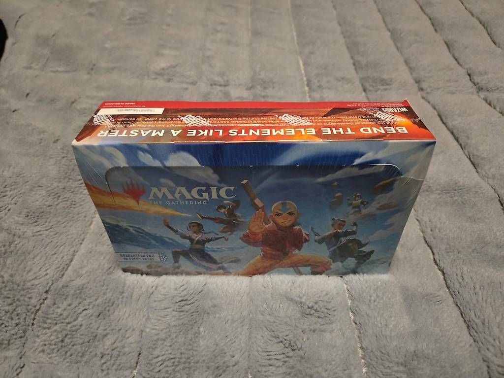 Carte collezionabili: Magic the gathering avatar display – Usato da Vétroz venduto da rub_cl2j 1