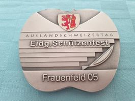 Eidg. Schützenfest Frauenfeld 2005 Auslandschweizertag