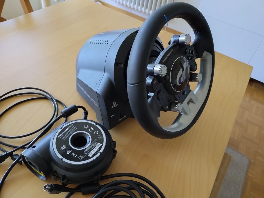 Volant Thrustmaster T-GT v1 (Gebraucht) in Lutry für CHF 75 – mit ...
