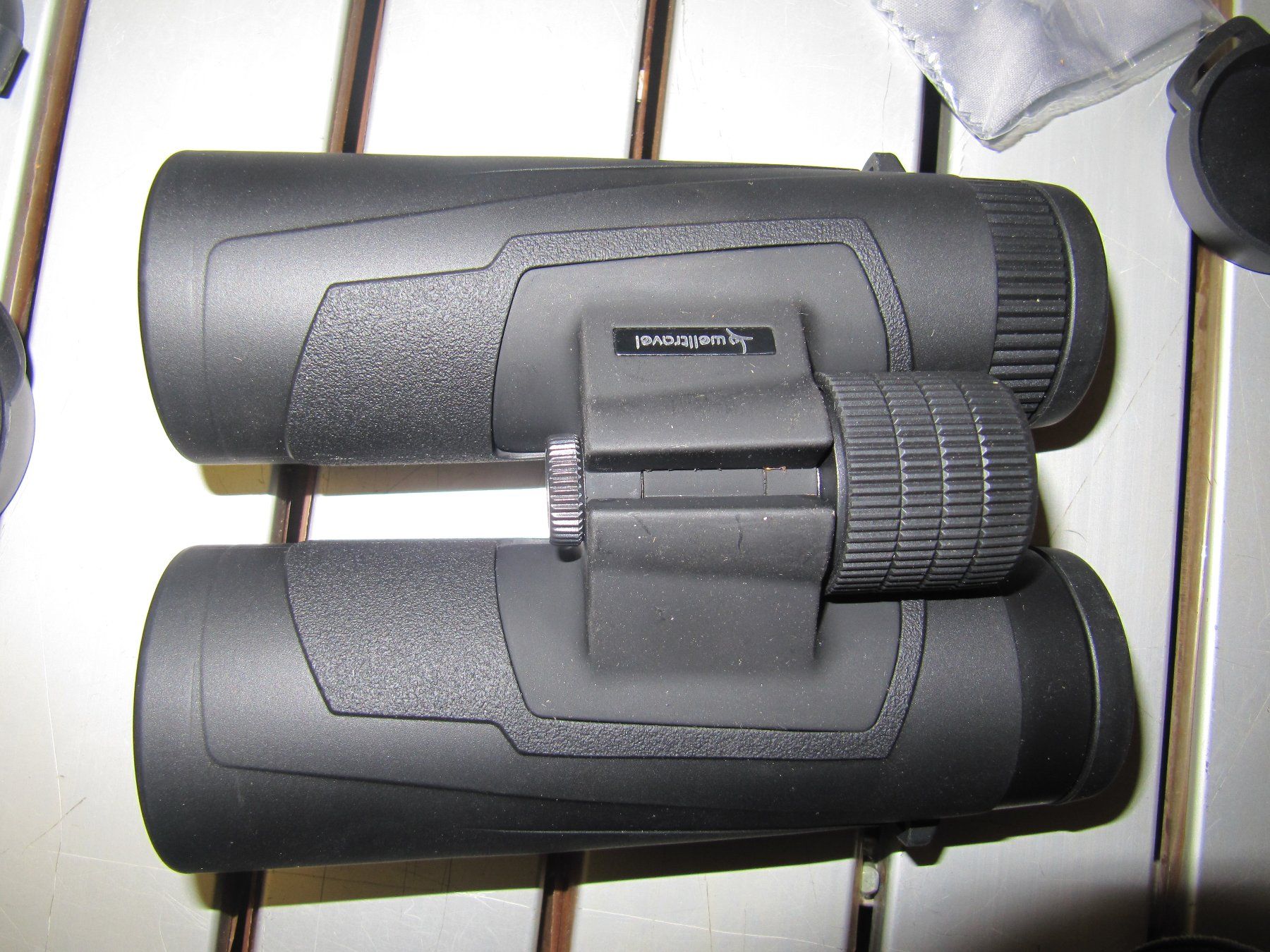 Binocoli: Feldstecher Waterproof 10x42 mit Tasche – Usato da Basel venduto da stefan4057 1