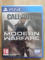 Call of Duty Modern Warfare PS4 / PS5
