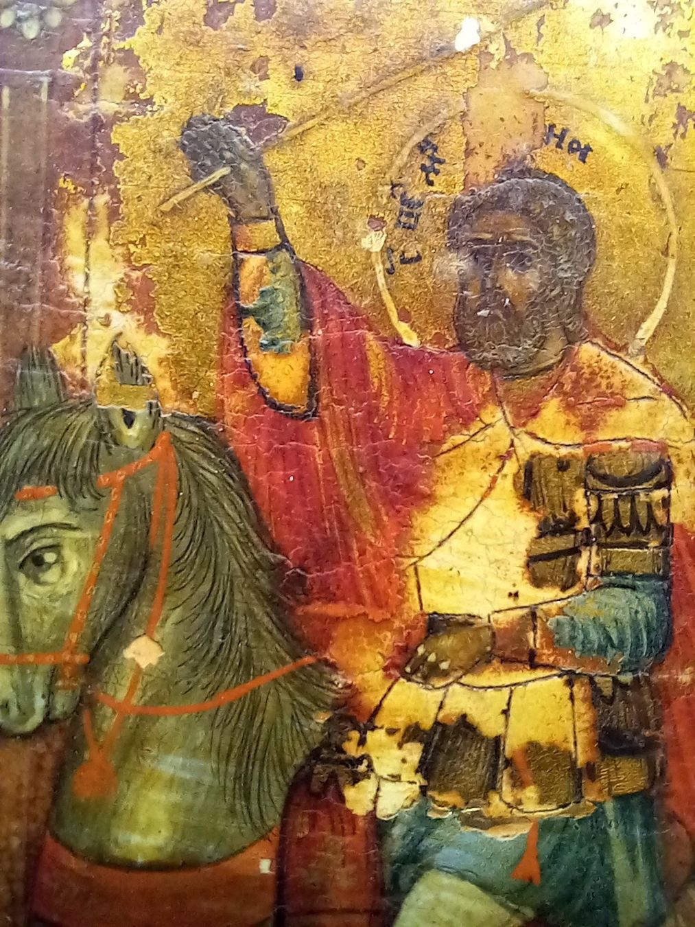 Dipinti: Russische Ikone – Usato da Hinterfultigen venduto da Zeisel 2