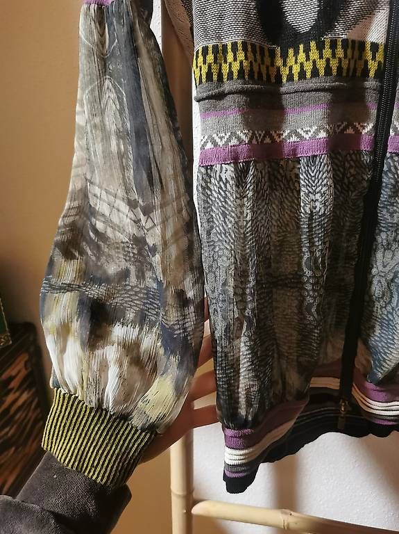 Giacche: Ausgefallene Jacke – Usato da Neuhausen venduto da NatWag 3