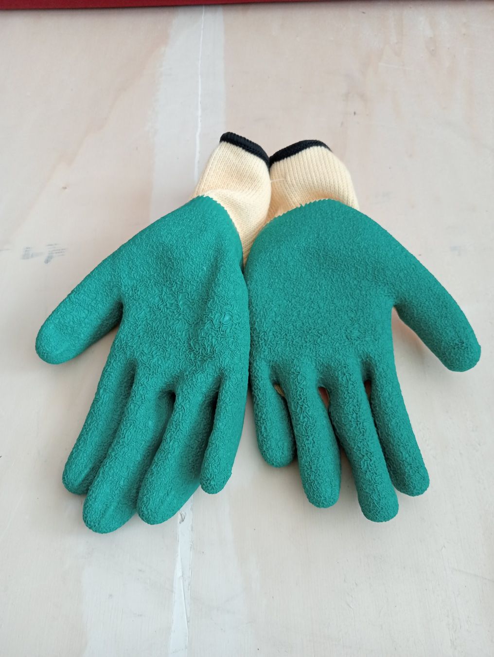 Gants & mitaines : Gartenhandschuhe Gr. 9 – Neuf avec emballage d'origine à Grüningen par Urtica