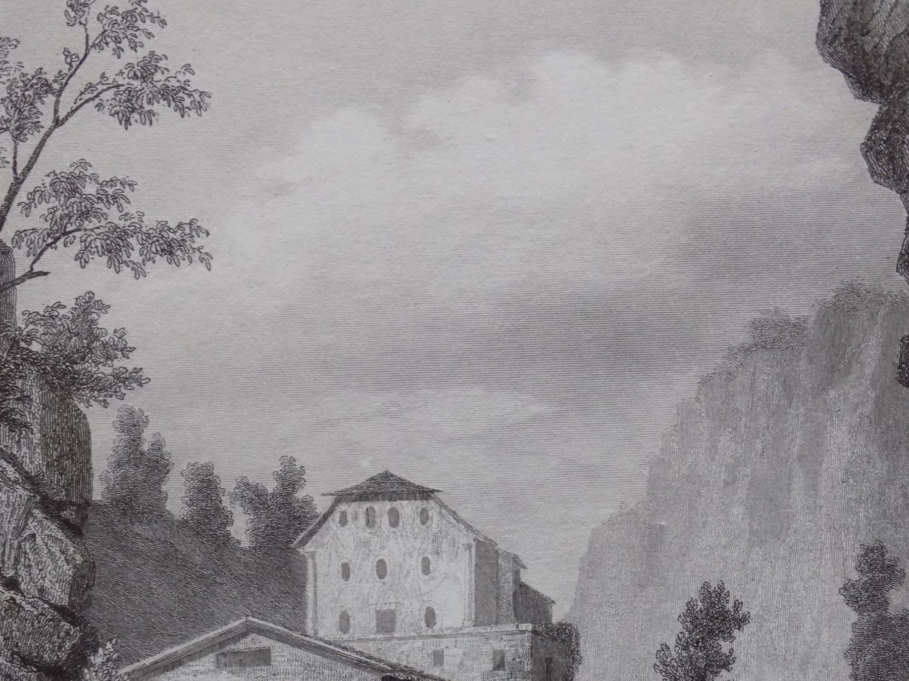 Gravures: Bad Pfäfers – D'occasion à Risch par Rischli15 3