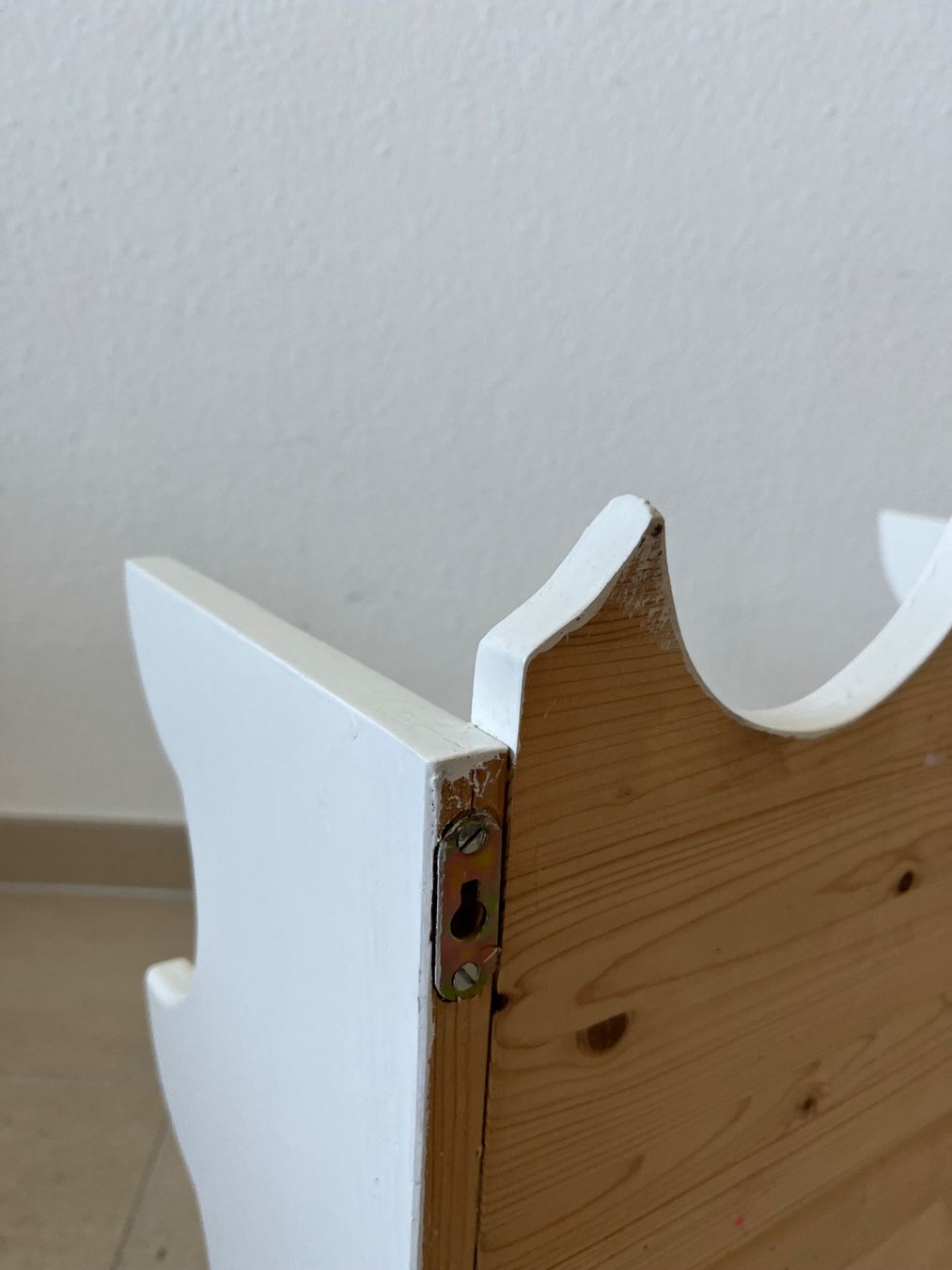 Scaffali: Wandregal aus Holz – Usato da Kilchberg ZH venduto da hisli 2