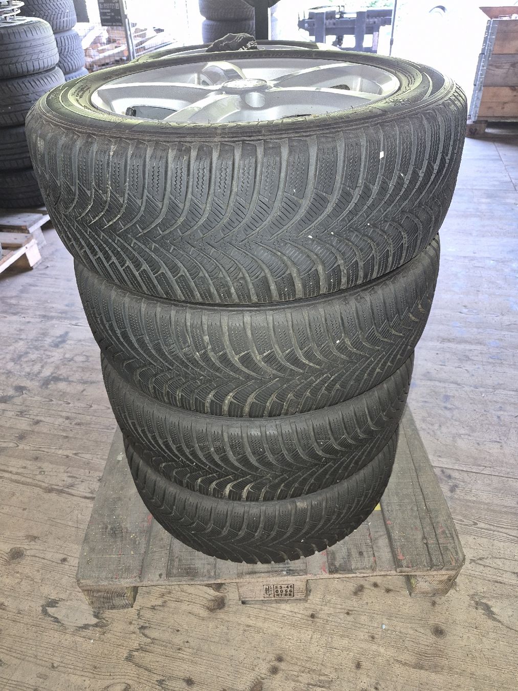 Cerchioni: Gamaparts Felgen – Usato da Rothenfluh venduto da Deutz05 1