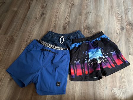 Badehosen Set Jungs 140-152