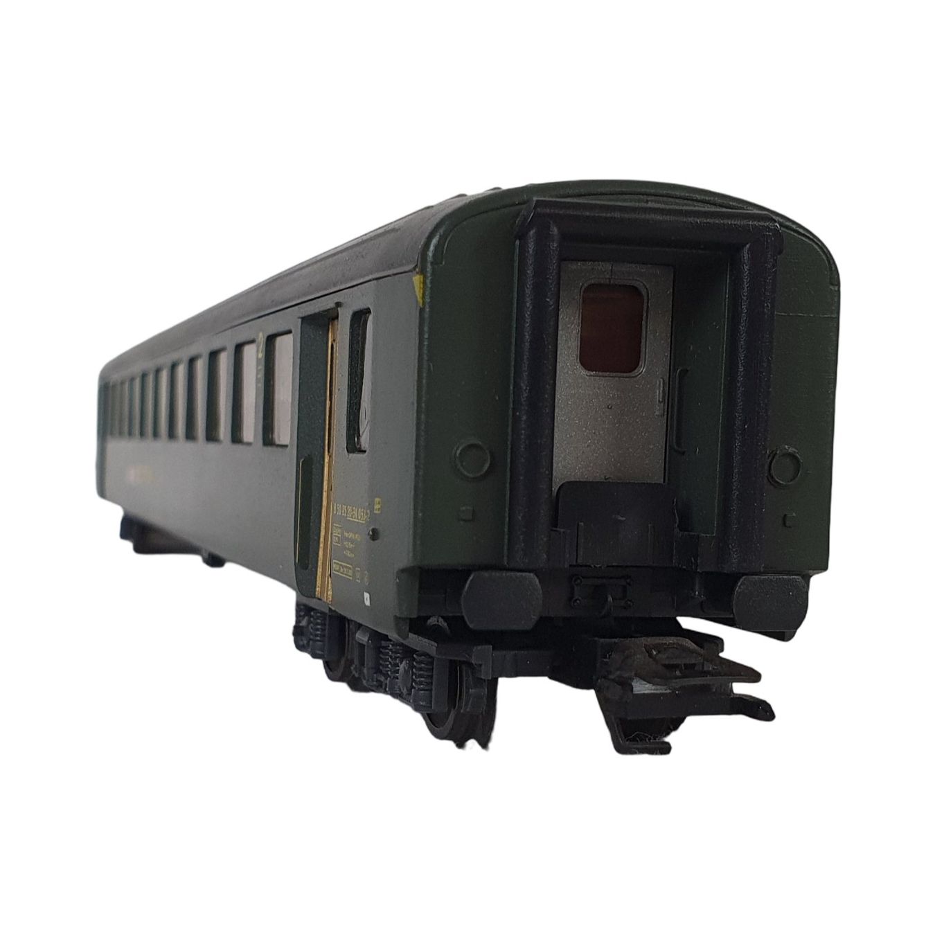 Lima Modelleisenbahnen: LIMA 309268K SBB Einheitswagen EW I  2.Kl – Gebraucht aus Wangen b. Olten von Restwert_Wangen 4
