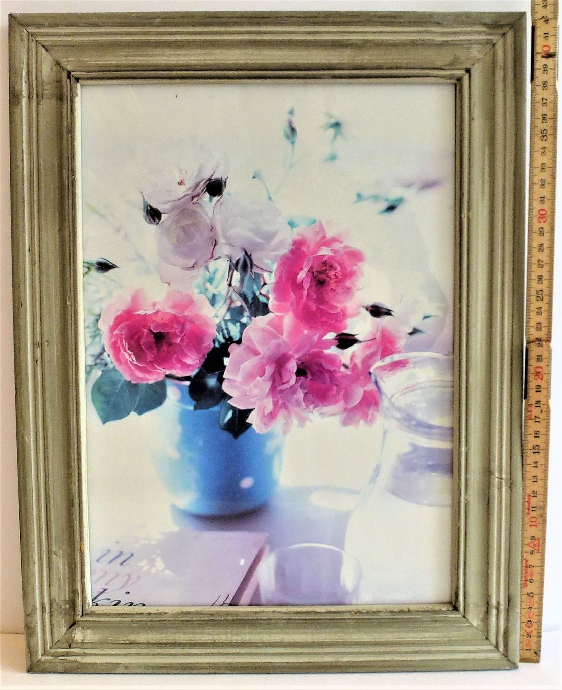 Foto & Immagini: Bild mit Blumen-Arrangement Nr.1 – Usato da Murgenthal venduto da B.StM 1