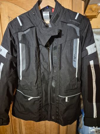 Motorradjacke