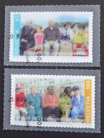 2007 - CH - Znr. 1231-1232 / Serie - gest. ES - 10.05.2007