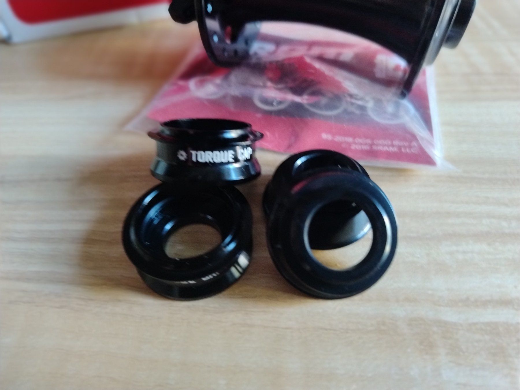 Pezzi di ricambio: SRAM 900 Vorderradnabe - Disc - 15x110mm Boost – Nuovo (secondo la descrizione) da Beckenried venduto da SCHEMA79 4