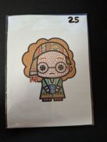 Harry Potter Crystal Art sticker #25