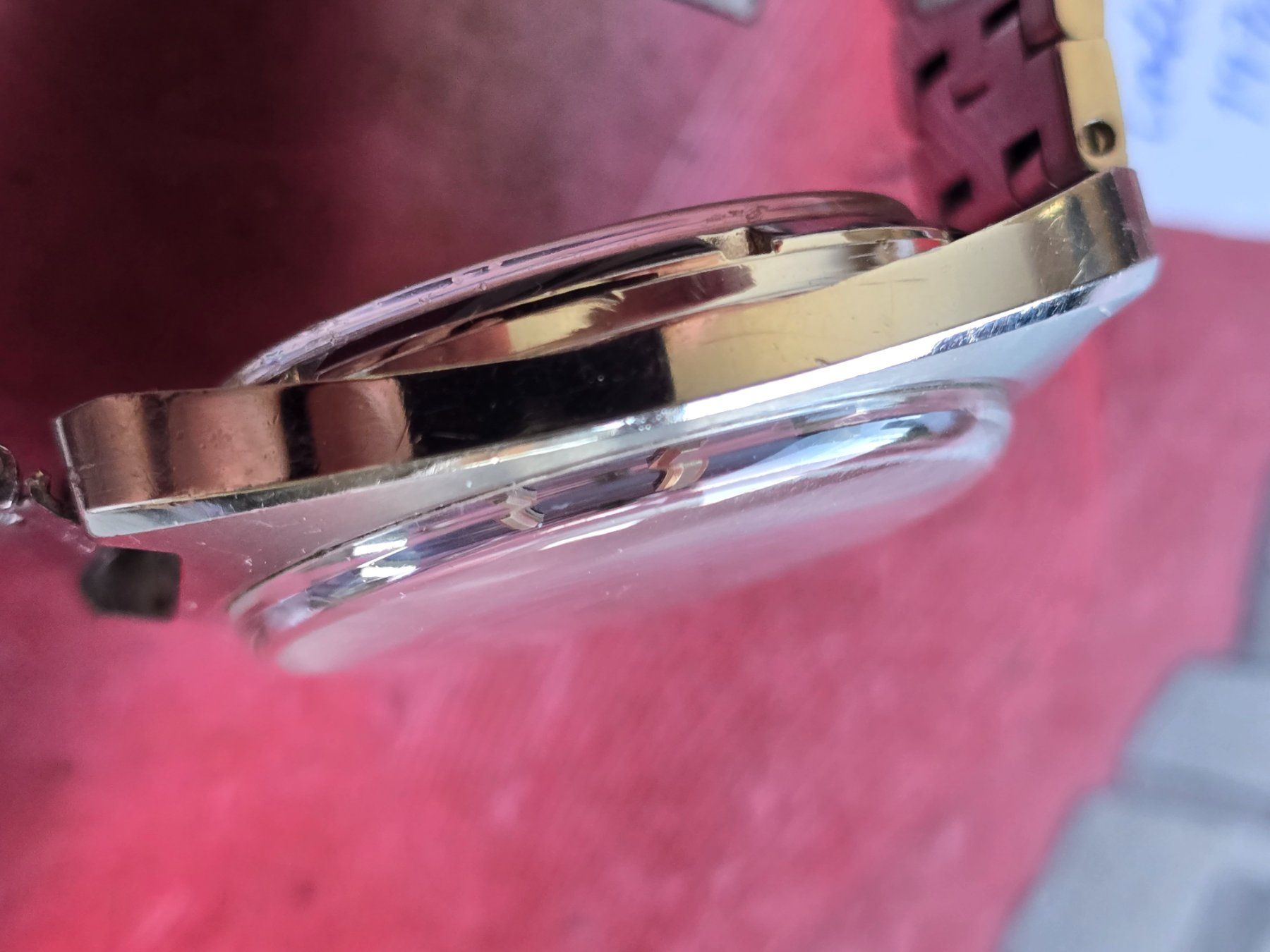 Cortébert Orologi: 260 Cortebert Electronic 350 Date aus 1969 – Usato da Muri AG venduto da Corredor 7