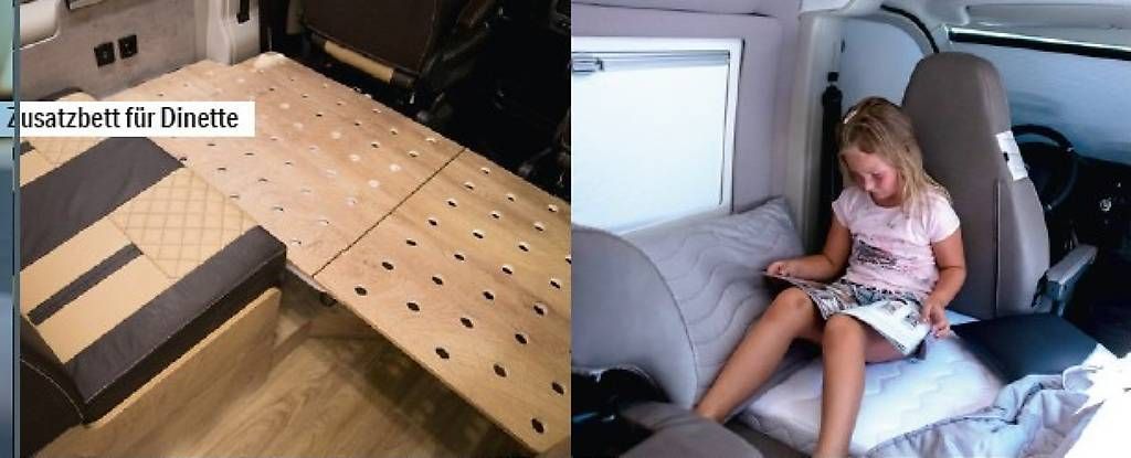 Mobilhome: Vendo tavolo e supporto per letto zona dinette – Usato da Taverne venduto da gdisanto79 1