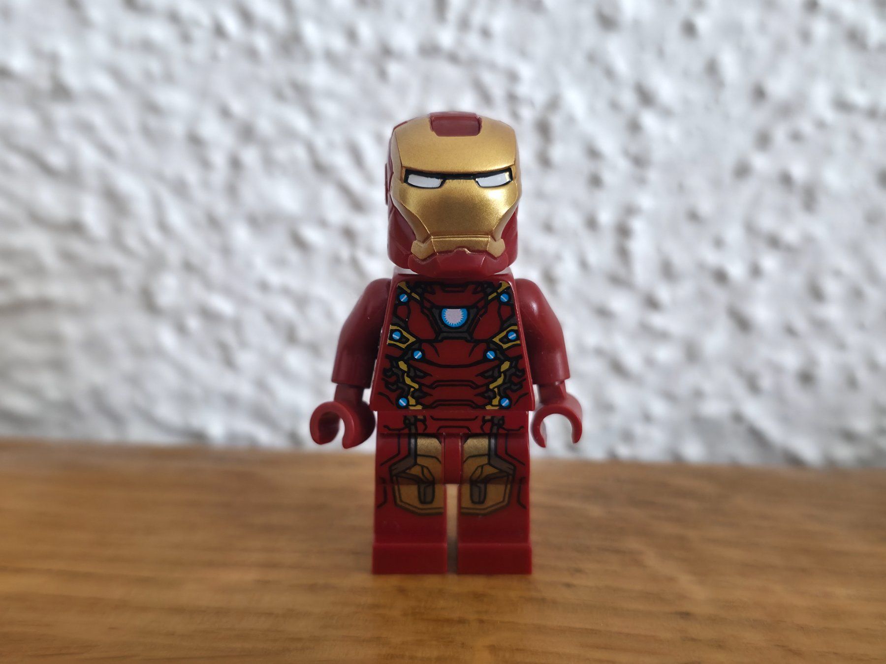 Lego Kit di costruzioni: Lego Marvel Iron Man - Mark 46 Armor sh0254 – Usato da Aarburg venduto da DoubleT