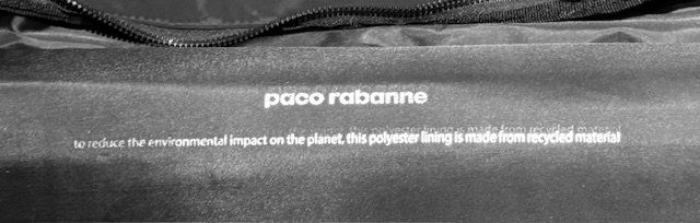 Paco Rabanne Borse: Paco Rabanne Sport- & Reisetasche NEU – Nuovo e nell'imballaggio originale da Zollikon venduto da cyberbambi123 4