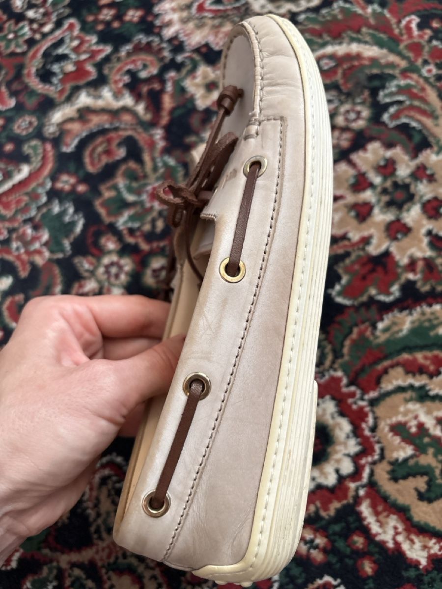 Tod'S Chaussures femmes: Tod’s Ballerinas Leder – D'occasion à Bern par LoveVintageY2K 4