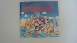 Super Mario Land CD 1992 Ambassadors of Funk M.C. Mario