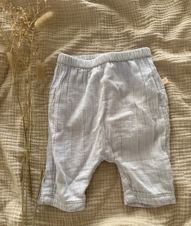 Babyhose Baumwollgaze  Cadet Rousselle Paris  56 cm