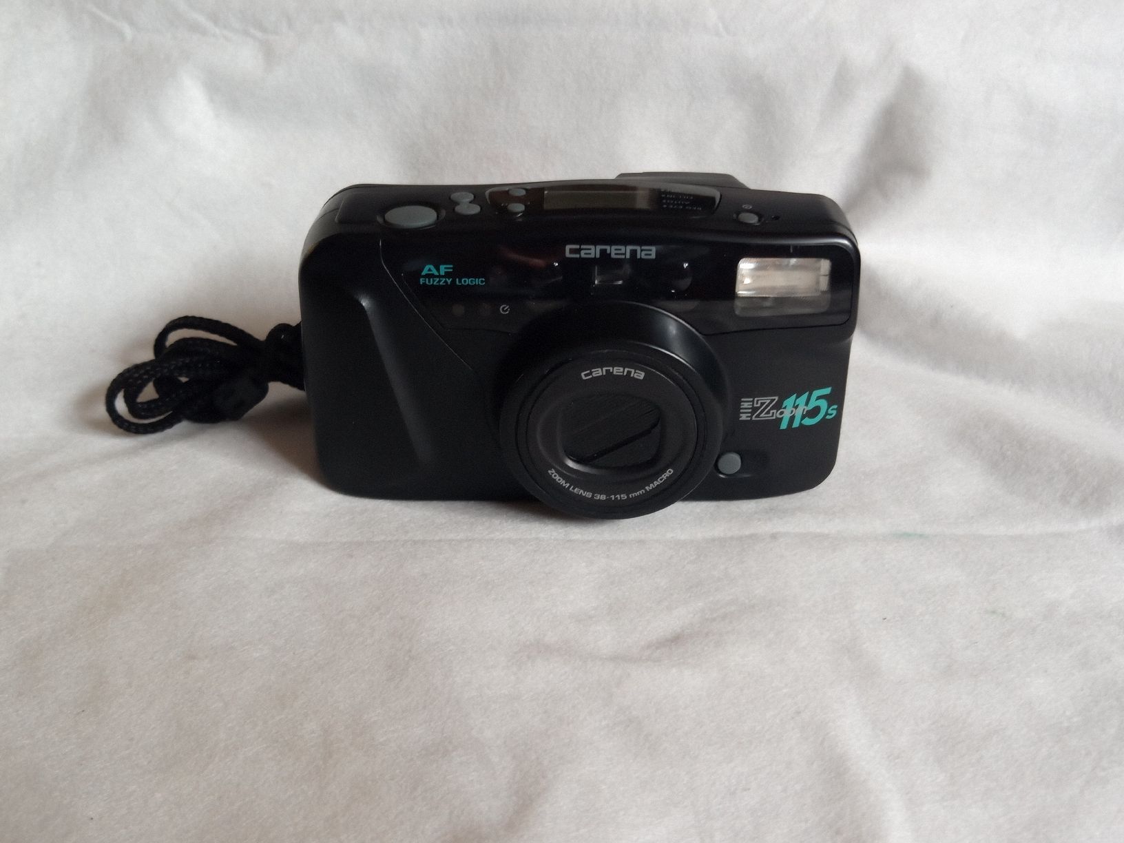 Kamera: Carena Mini Zoom 115s Kamera – Gebraucht aus Reiden von Zofi-Brocki 1