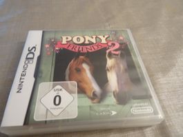 Pony Friends 2 - Nintendo DS