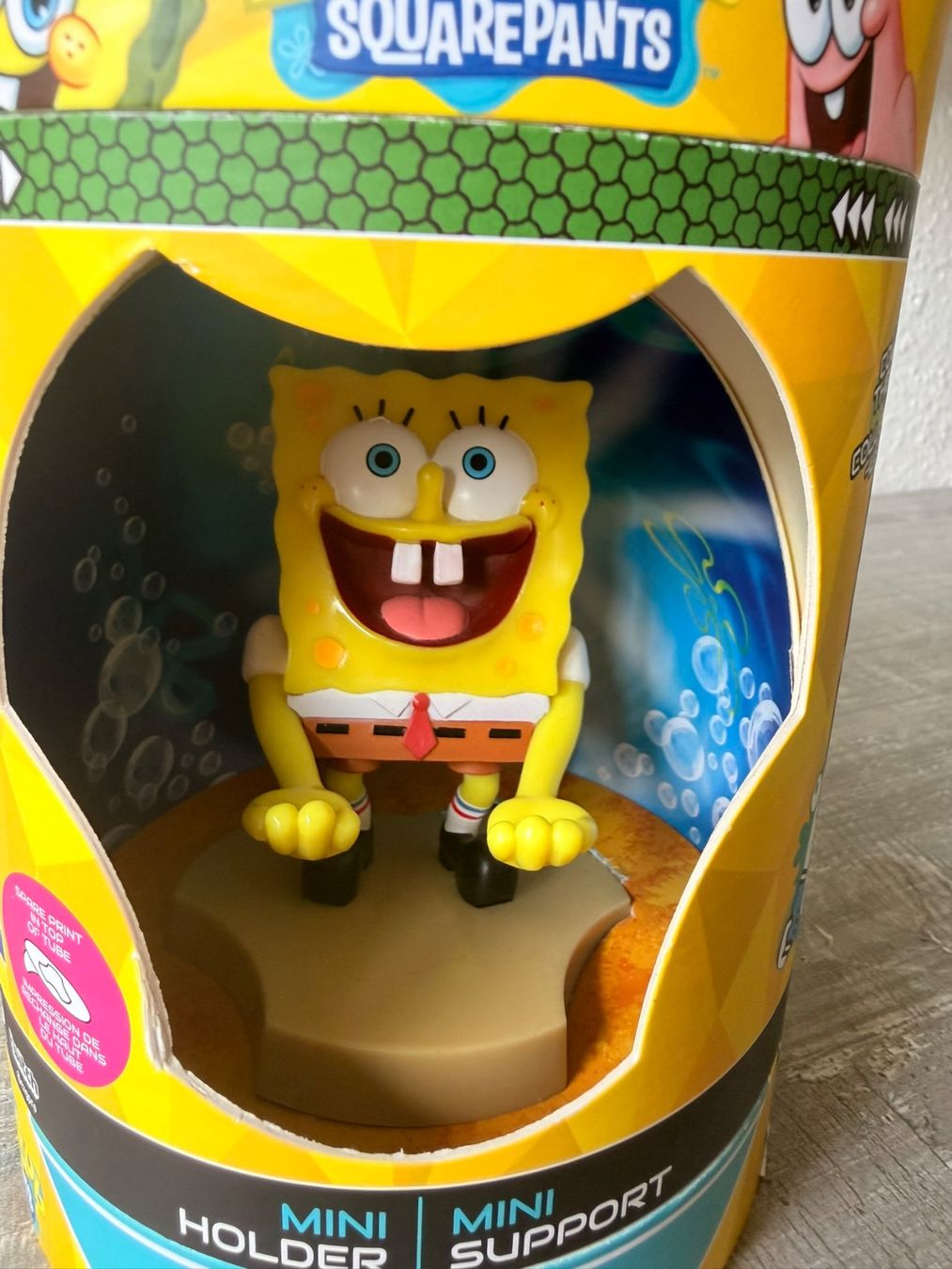 Statuette: Handy Halter, AirPods, Controller etc. Sponge Bob Figur – Nuovo e nell'imballaggio originale da Schaffhausen venduto da mka999 6