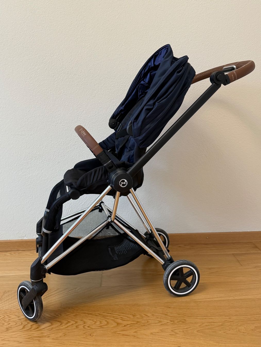 Cybex Carrozzine: Cybex Platinum Mios Kinderwagen – Usato da Uetikon am See venduto da Fraufox1 4